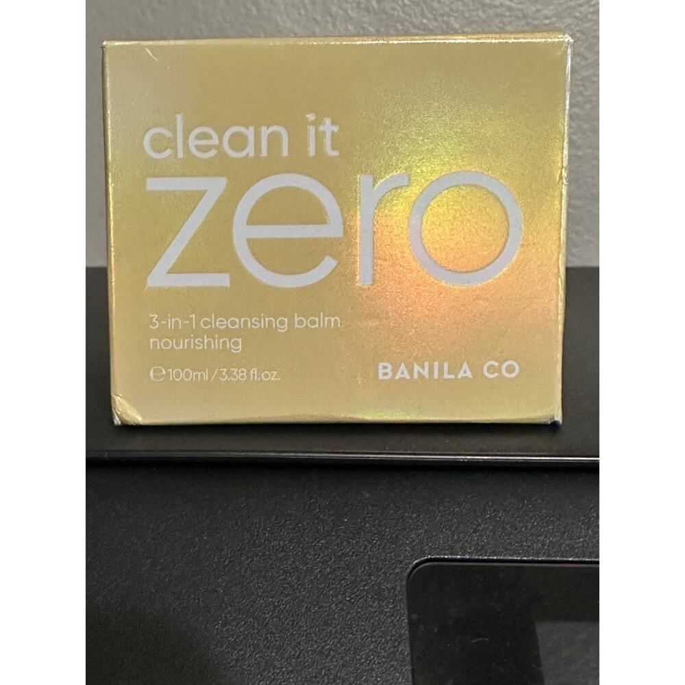 BANILA CO Clean it Zero Cleansing Balm Nourishing 100ml